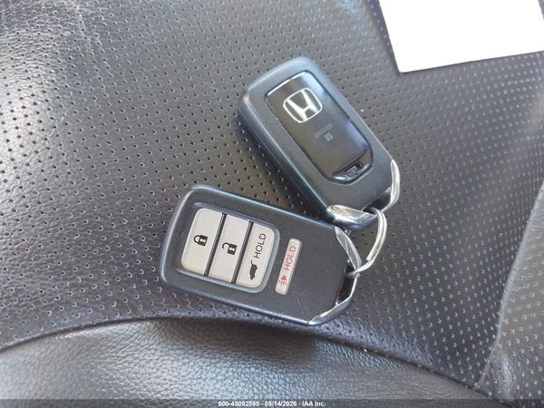 2015 HONDA CR-V TOURING