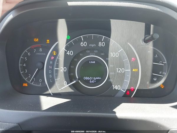 2015 HONDA CR-V TOURING