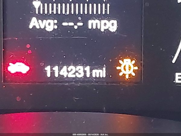 2017 JEEP RENEGADE ALTITUDE 4X4