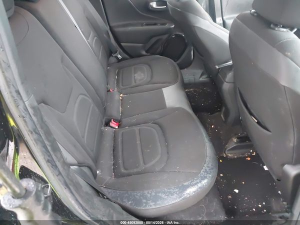 2017 JEEP RENEGADE ALTITUDE 4X4