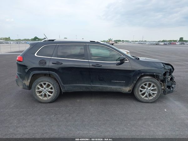 2018 JEEP CHEROKEE LATITUDE 4X4