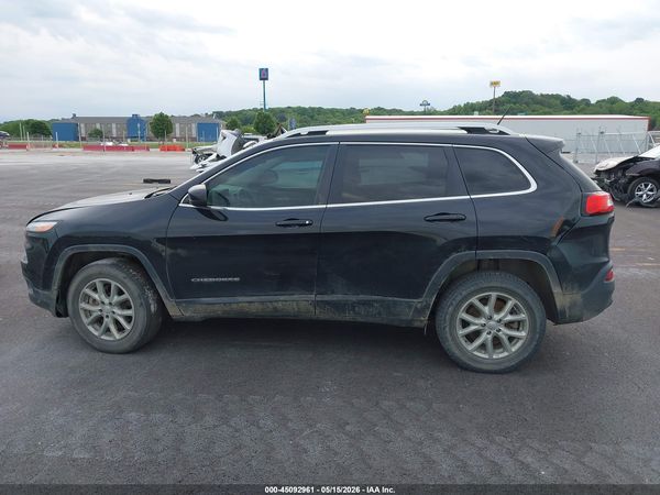 2018 JEEP CHEROKEE LATITUDE 4X4