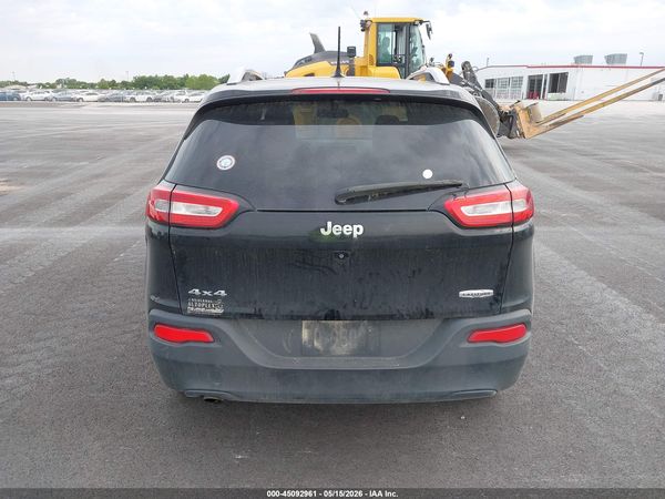 2018 JEEP CHEROKEE LATITUDE 4X4