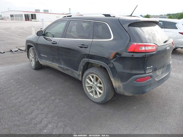 2018 JEEP CHEROKEE LATITUDE 4X4