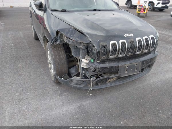 2018 JEEP CHEROKEE LATITUDE 4X4