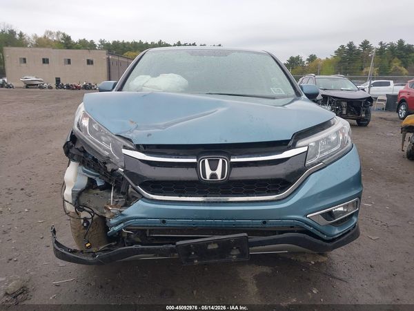 2016 HONDA CR-V EX