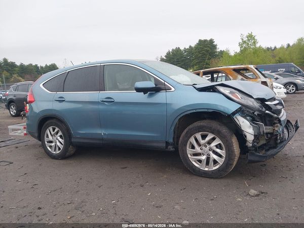 2016 HONDA CR-V EX