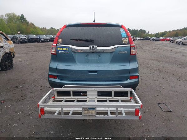 2016 HONDA CR-V EX