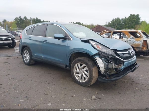 2016 HONDA CR-V EX