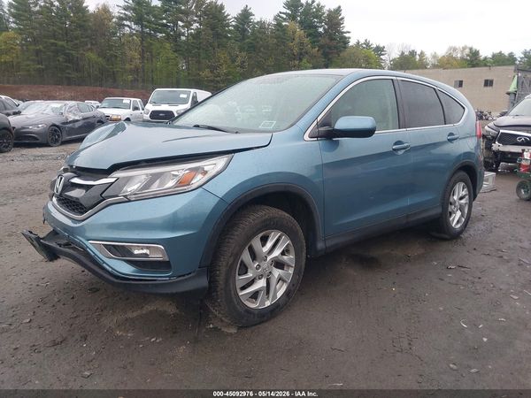 2016 HONDA CR-V EX