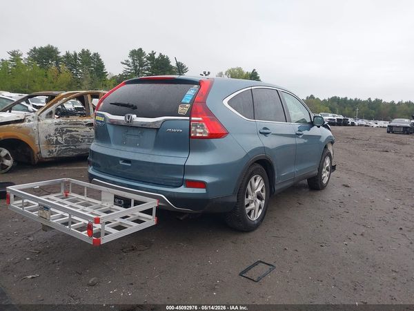 2016 HONDA CR-V EX