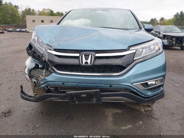 2016 HONDA CR-V EX
