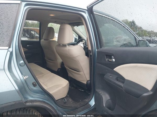 2016 HONDA CR-V EX