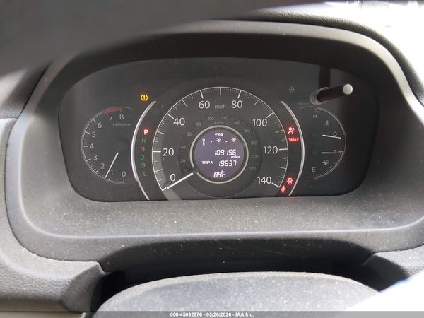 2016 HONDA CR-V EX