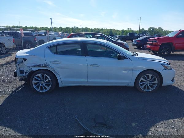 2016 ACURA ILX