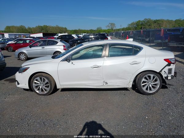 2016 ACURA ILX