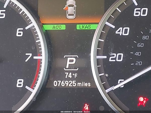 2016 ACURA ILX
