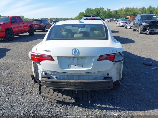 2016 ACURA ILX