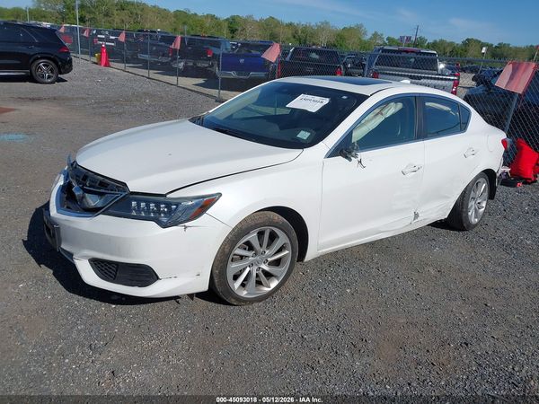 2016 ACURA ILX