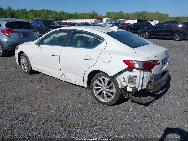 2016 ACURA ILX