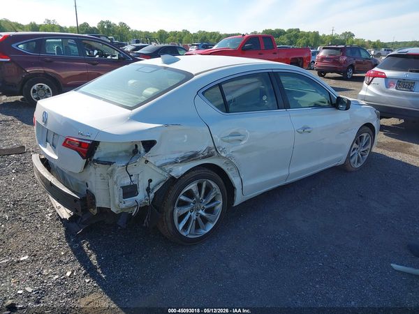 2016 ACURA ILX