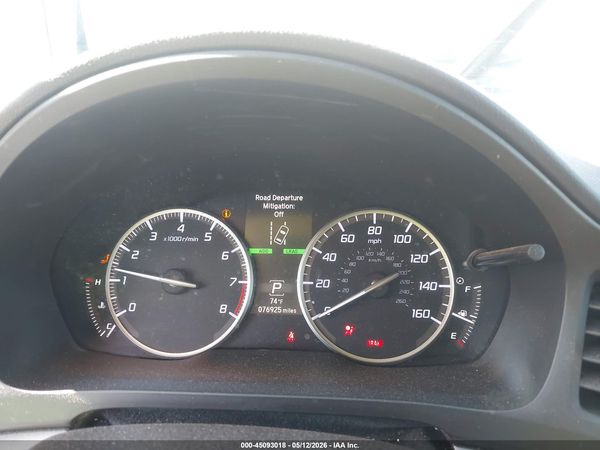 2016 ACURA ILX