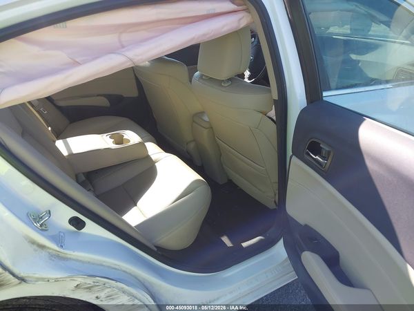 2016 ACURA ILX