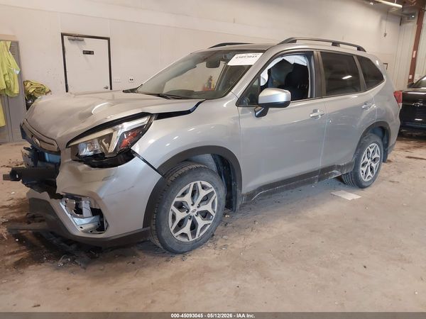 2020 SUBARU FORESTER — I2