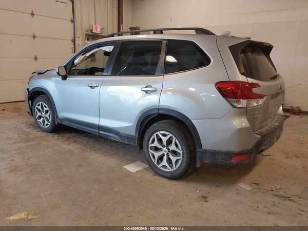 2020 SUBARU FORESTER PREMIUM — I3