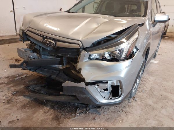 2020 SUBARU FORESTER PREMIUM — I6
