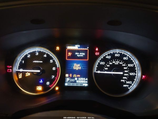 2020 SUBARU FORESTER PREMIUM — I7