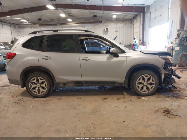 2020 SUBARU FORESTER PREMIUM — I116