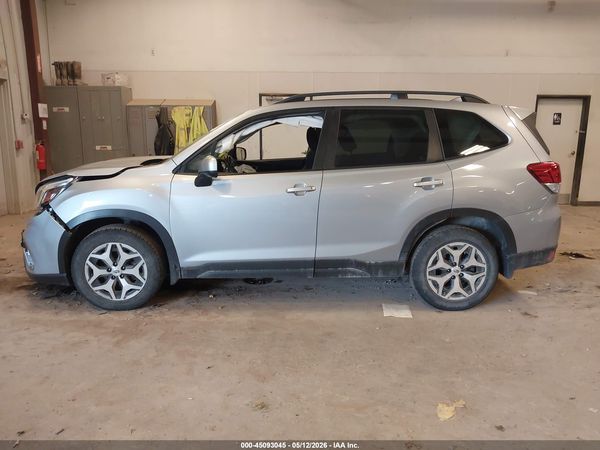 2020 SUBARU FORESTER PREMIUM — I117