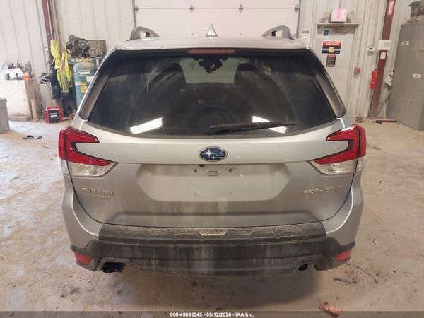 2020 SUBARU FORESTER PREMIUM — I119