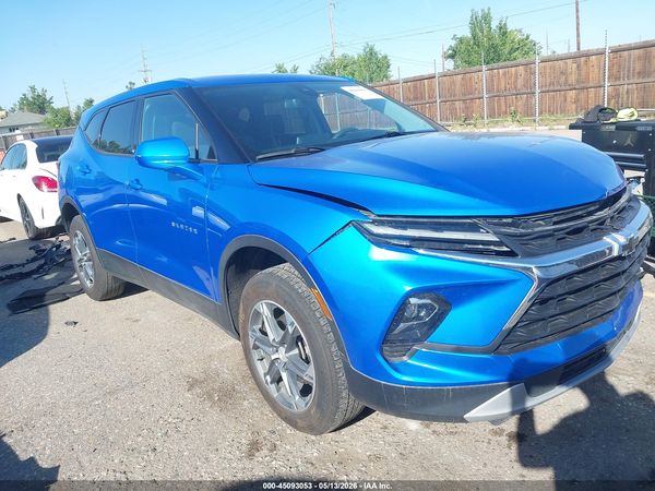 2024 CHEVROLET BLAZER FWD 2LT — I1