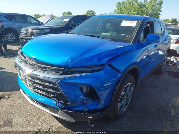 2024 CHEVROLET BLAZER — I2