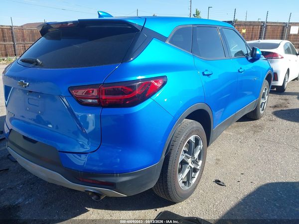 2024 CHEVROLET BLAZER FWD 2LT — I4