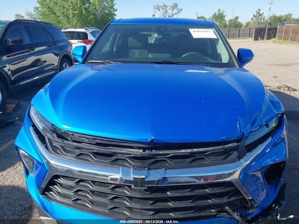 2024 CHEVROLET BLAZER FWD 2LT — I115