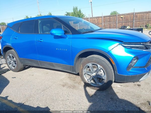2024 CHEVROLET BLAZER FWD 2LT — I116