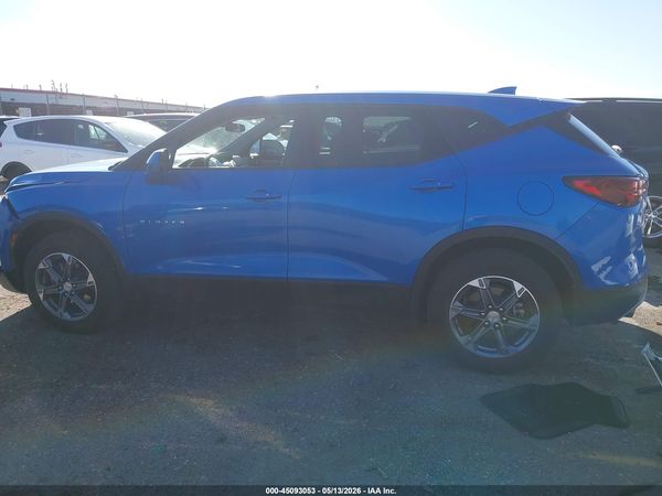 2024 CHEVROLET BLAZER FWD 2LT — I117