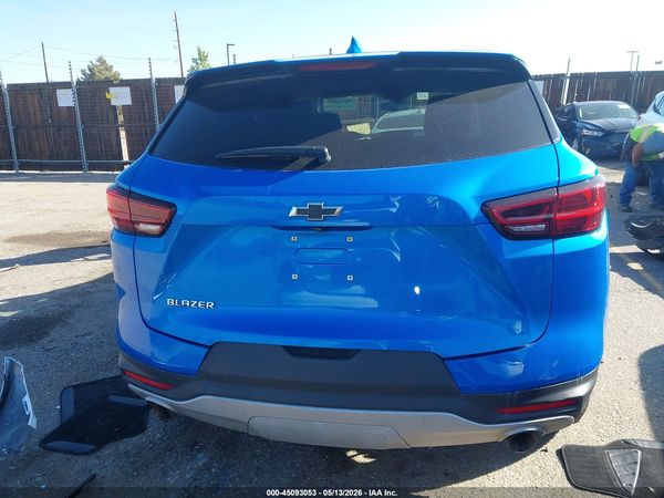 2024 CHEVROLET BLAZER FWD 2LT — I119