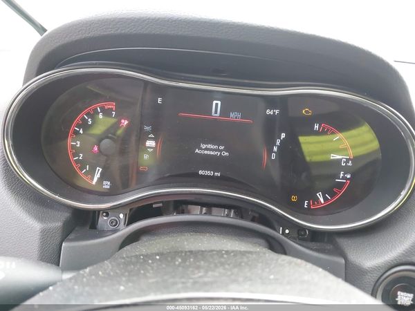 2018 DODGE DURANGO SXT
