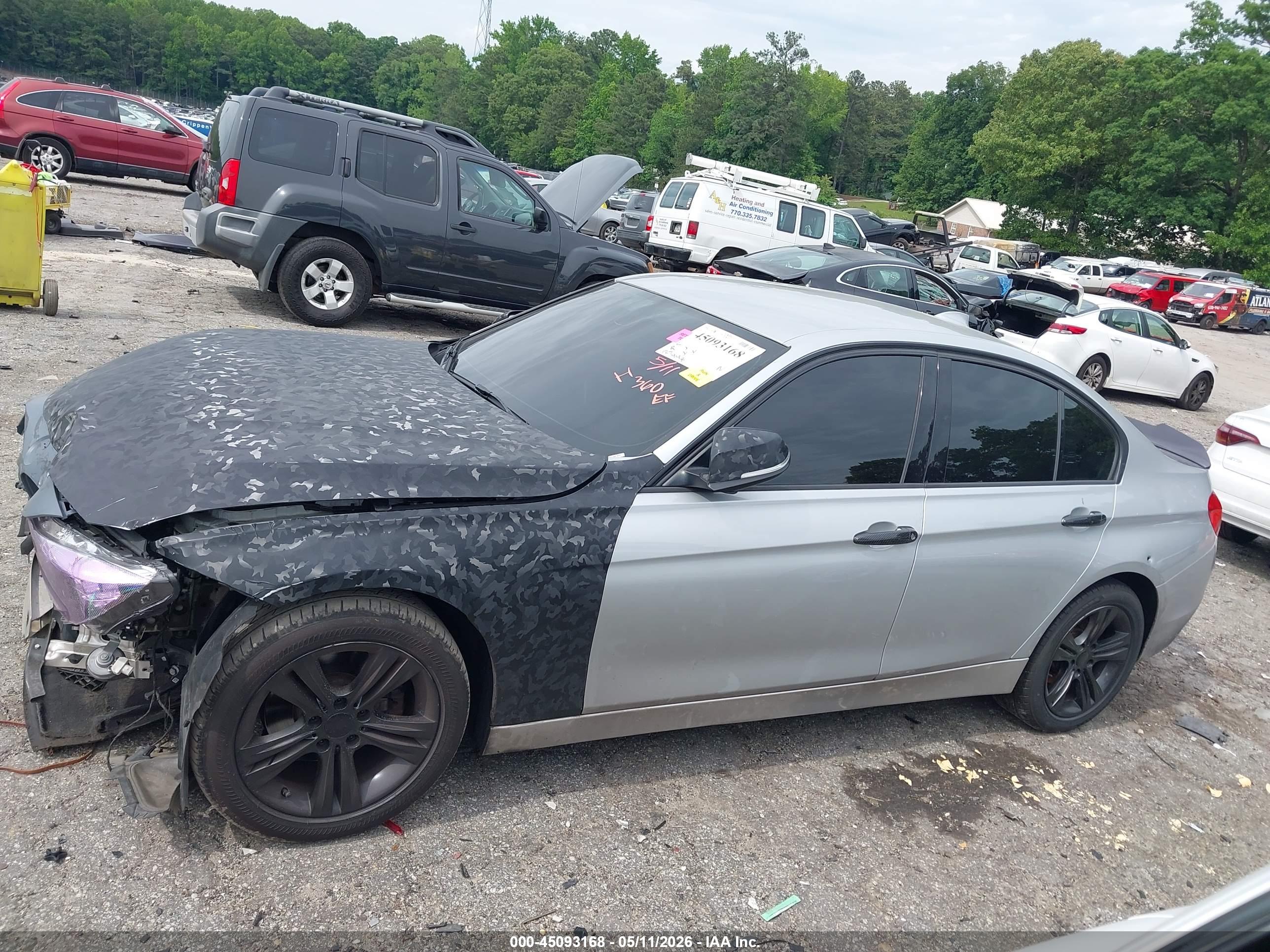 2016 BMW 328I SA