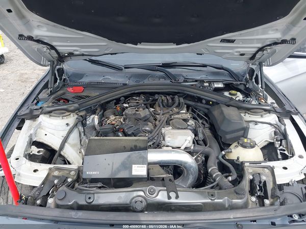 2016 BMW 328I SA