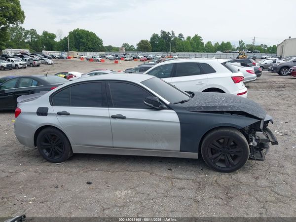 2016 BMW 328I SA