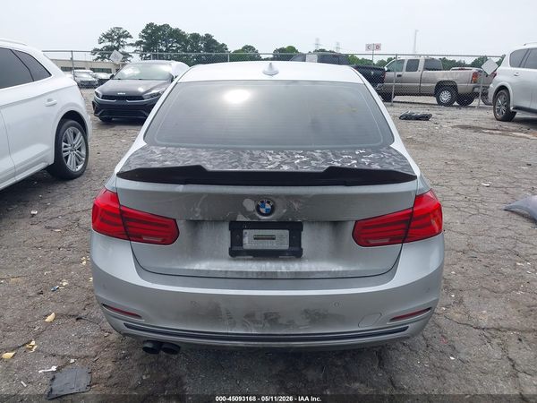 2016 BMW 328I SA