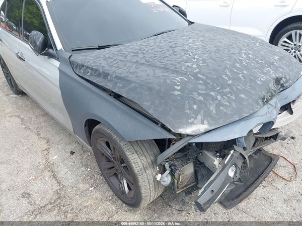 2016 BMW 328I SA