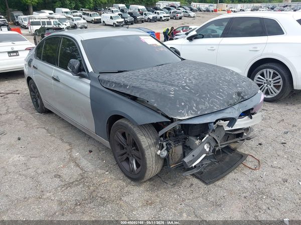 2016 BMW 328I SA