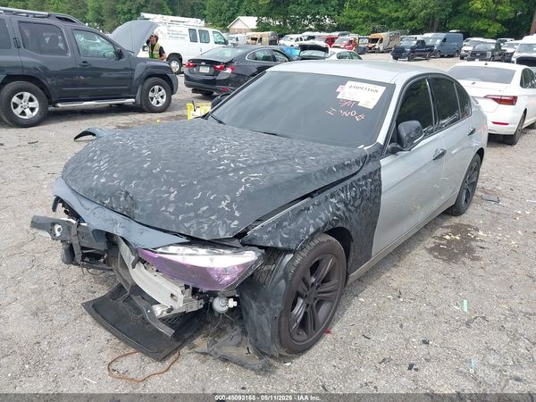 2016 BMW 328I SA