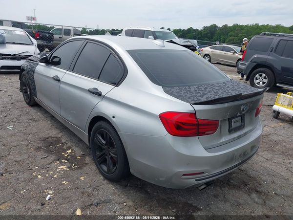 2016 BMW 328I SA